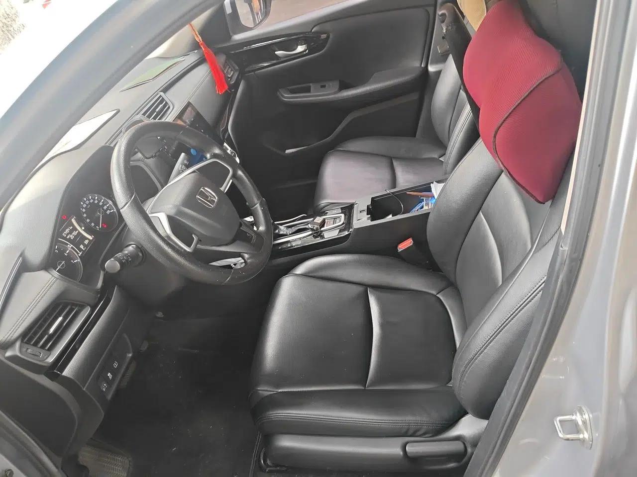 Honda Crider 2019 180 Turbo CVT Comfort Version China VI — миниатюра 15