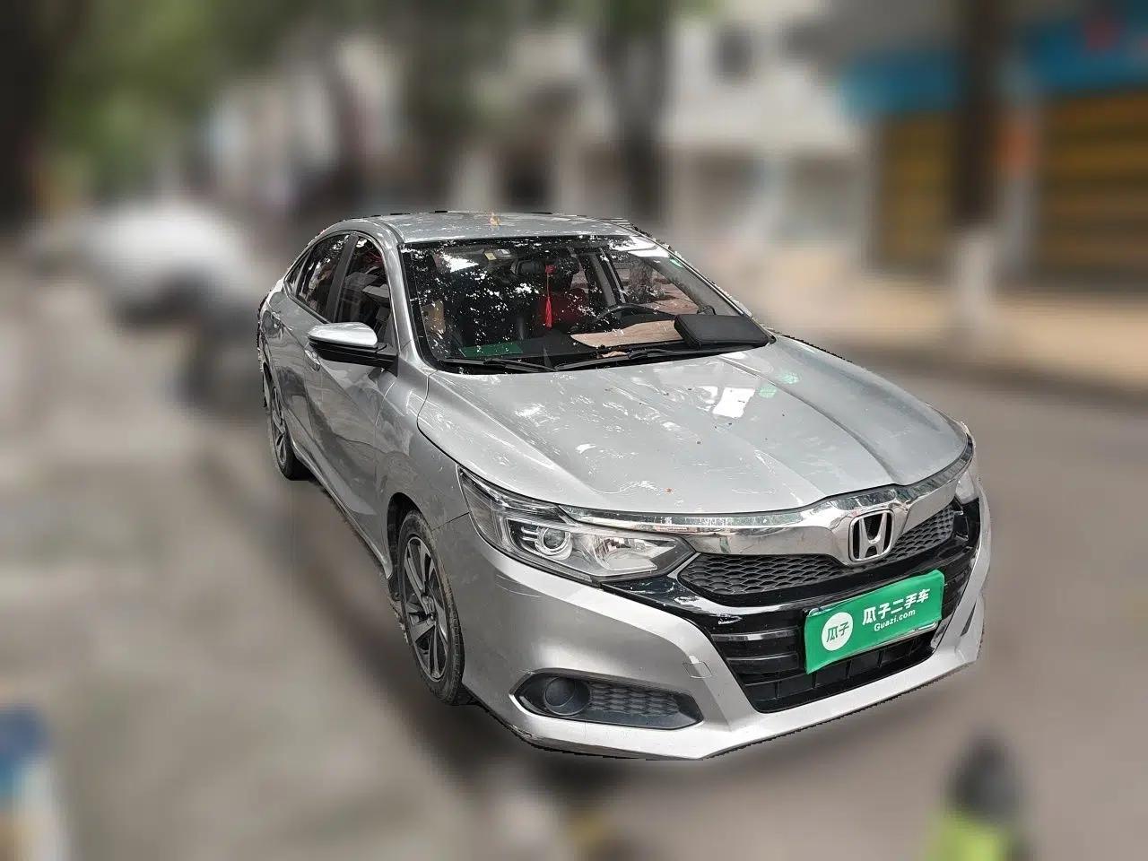 Honda Crider 2019 180 Turbo CVT Comfort Version China VI — миниатюра 3