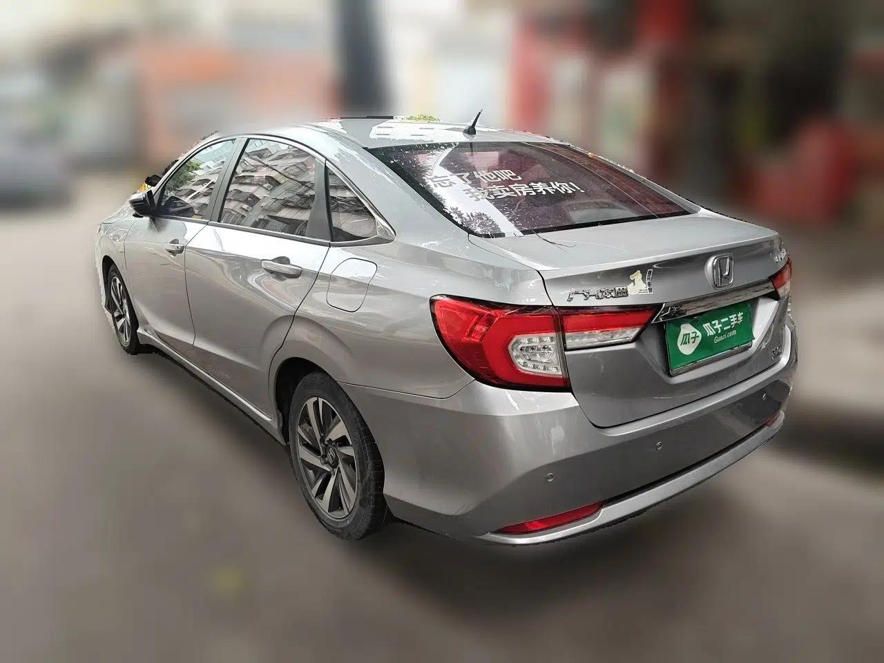 Honda Crider 2019 180 Turbo CVT Comfort Version China VI — миниатюра 4