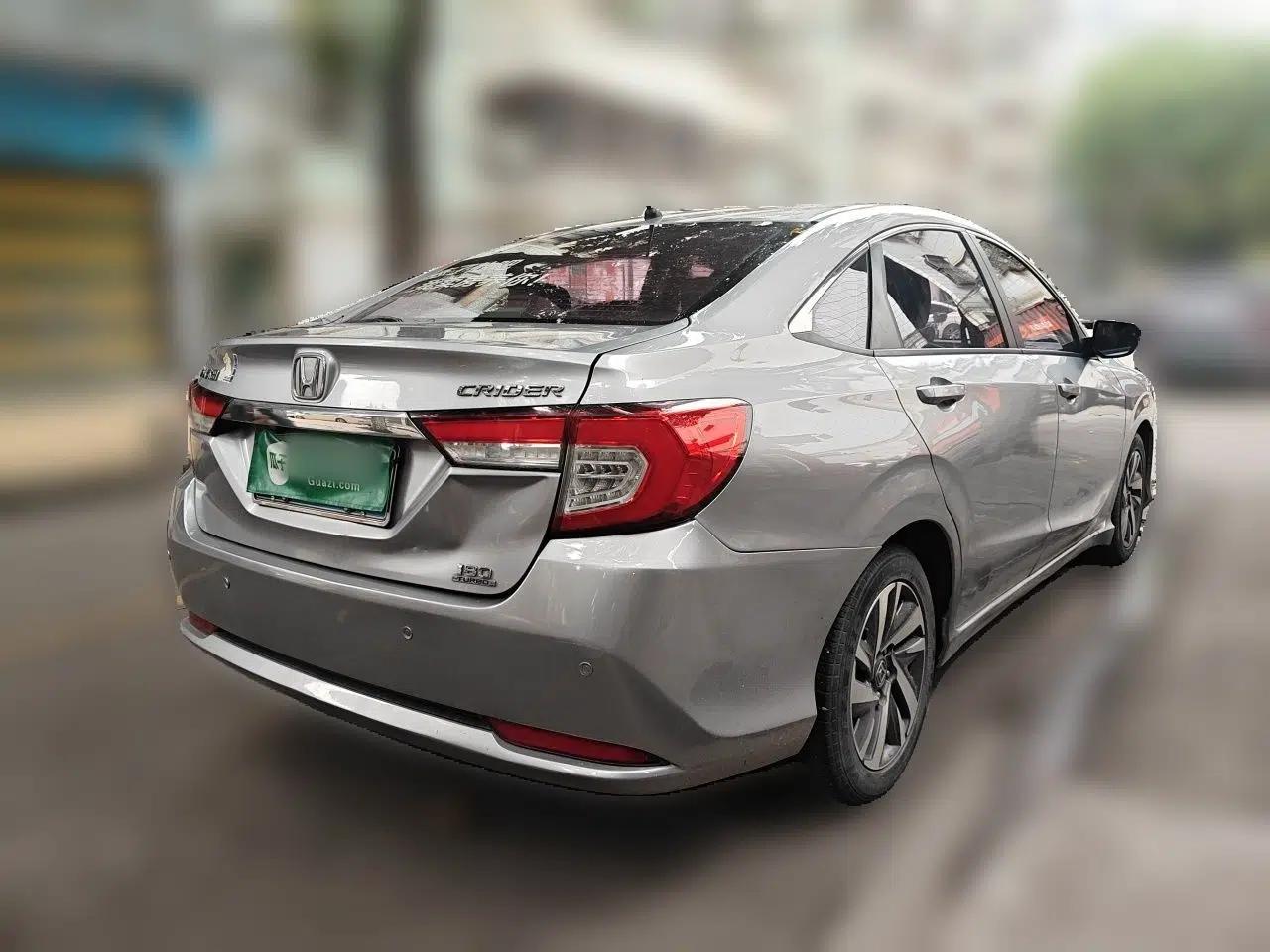 Honda Crider 2019 180 Turbo CVT Comfort Version China VI — миниатюра 6