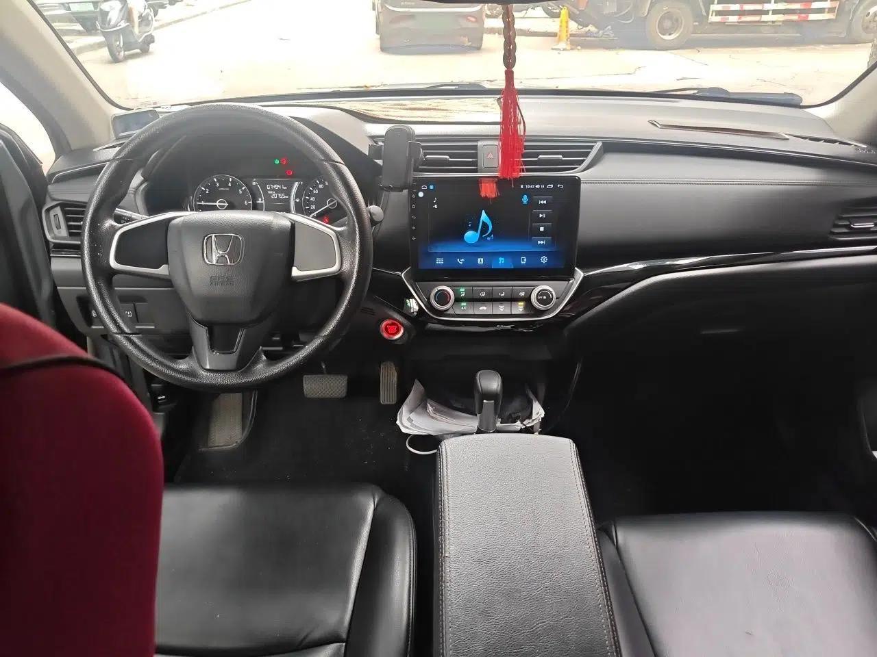 Honda Crider 2019 180 Turbo CVT Comfort Version China VI — миниатюра 9