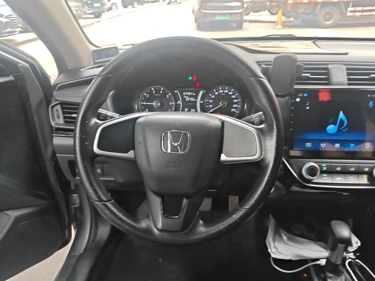 Honda Crider 2019 180 Turbo CVT Comfort Version China VI — миниатюра 10