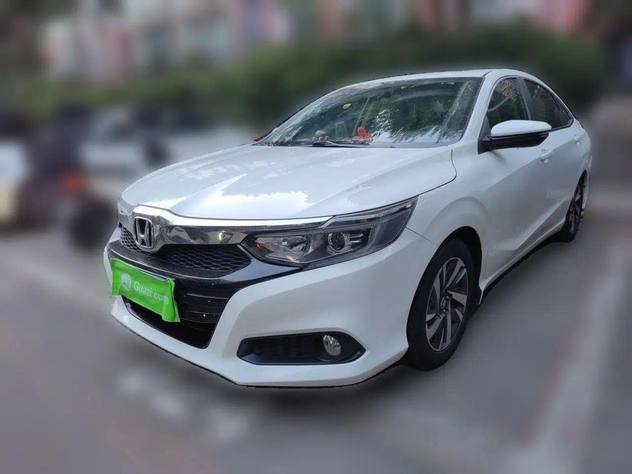Honda Crider 2019 180 Turbo CVT Luxury Edition China VI Emission Standard — миниатюра 1