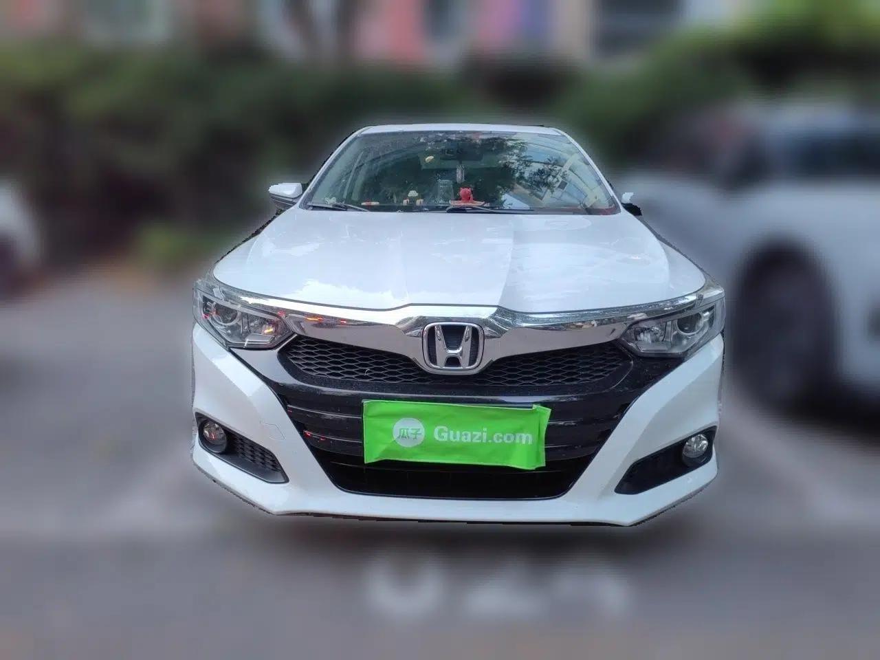 Honda Crider 2019 180 Turbo CVT Luxury Edition China VI Emission Standard — миниатюра 2