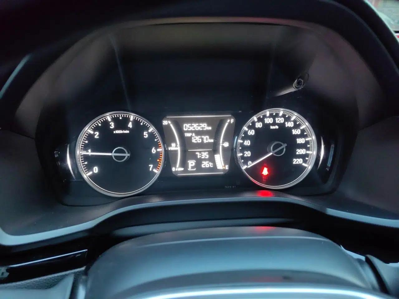 Honda Crider 2019 180 Turbo CVT Luxury Edition China VI Emission Standard — миниатюра 11