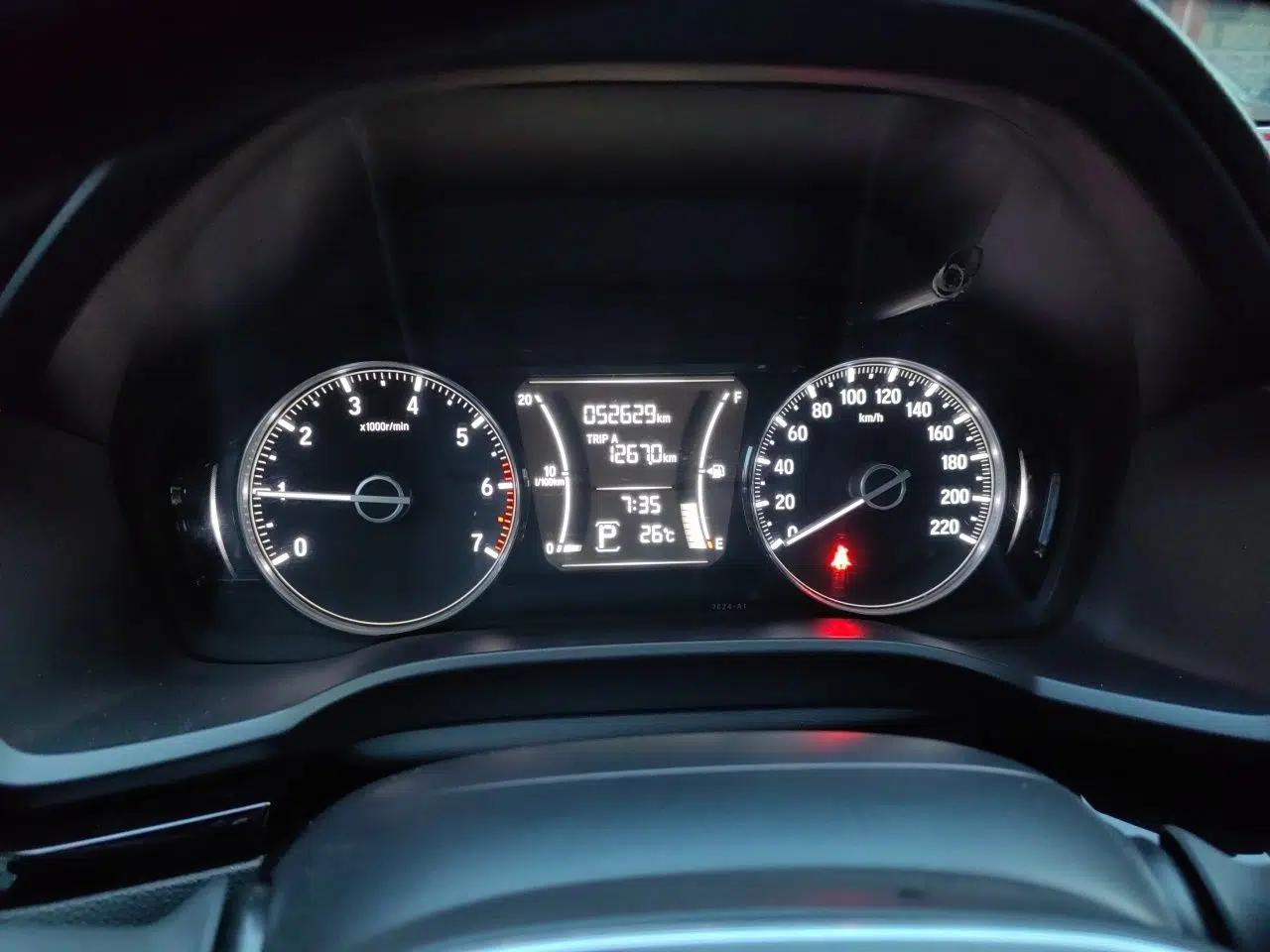 Honda Crider 2019 180 Turbo CVT Luxury Edition China VI Emission Standard — миниатюра 12