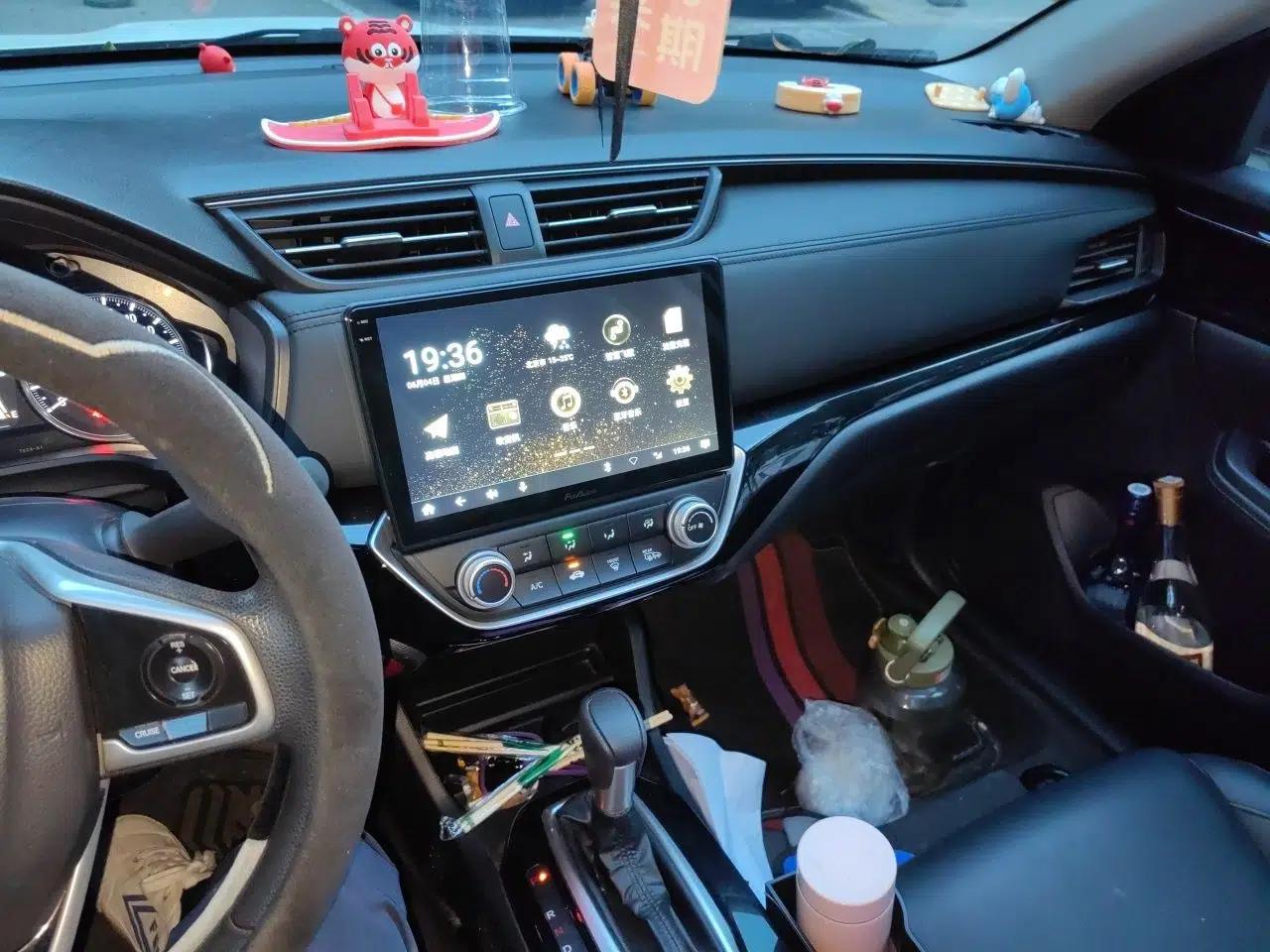 Honda Crider 2019 180 Turbo CVT Luxury Edition China VI Emission Standard — миниатюра 13