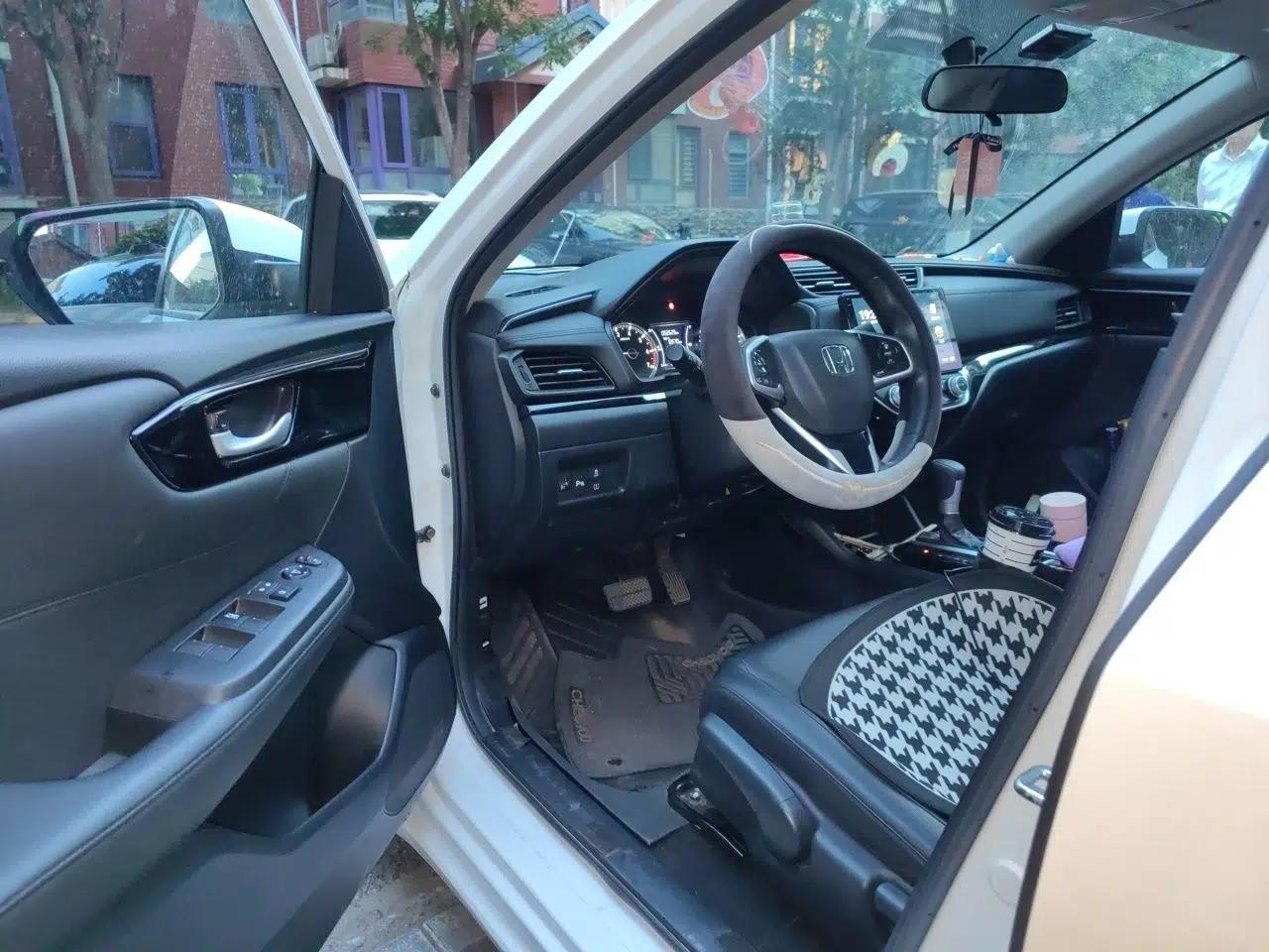 Honda Crider 2019 180 Turbo CVT Luxury Edition China VI Emission Standard — миниатюра 16