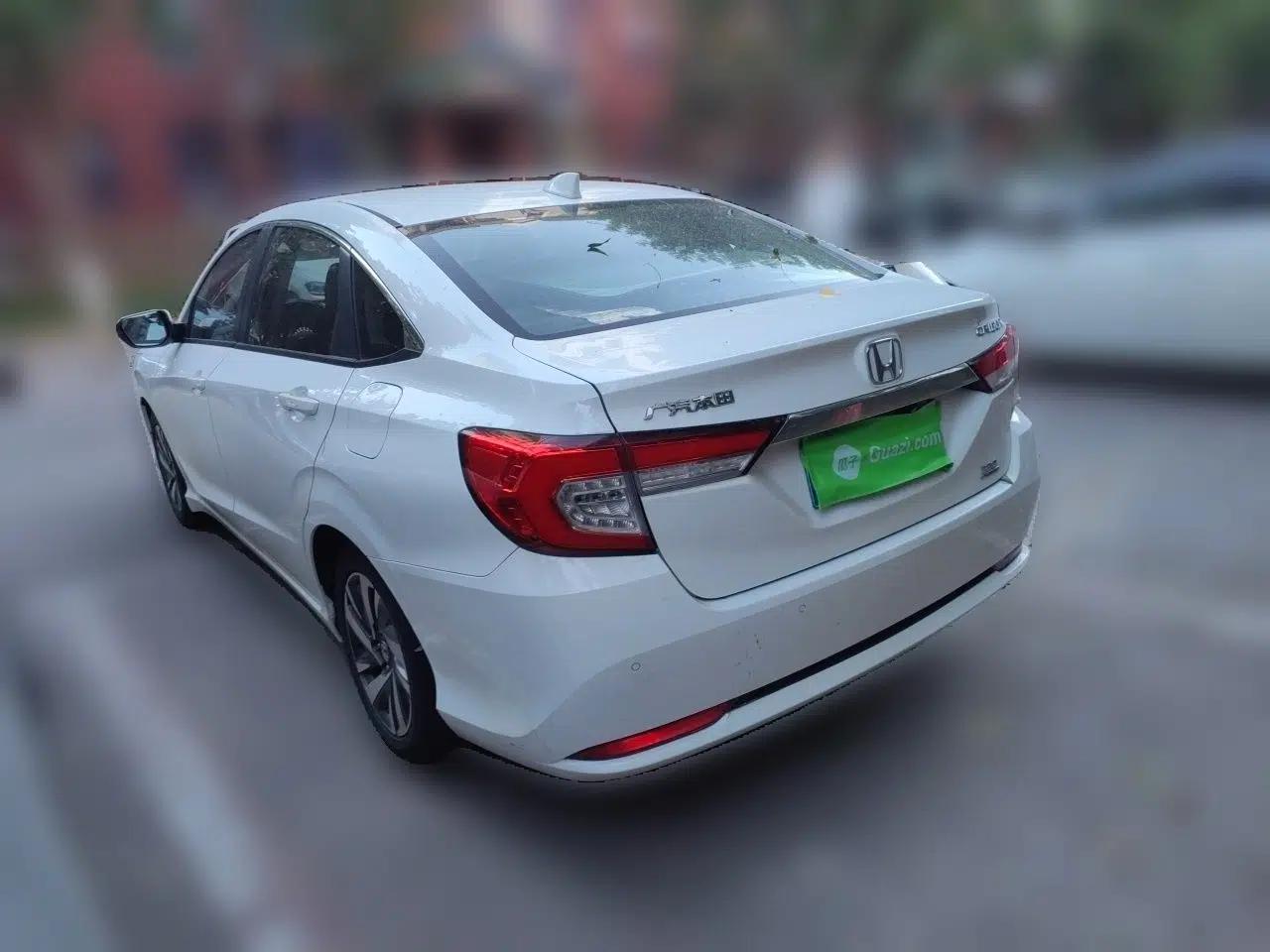 Honda Crider 2019 180 Turbo CVT Luxury Edition China VI Emission Standard — миниатюра 4