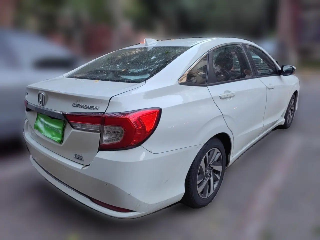 Honda Crider 2019 180 Turbo CVT Luxury Edition China VI Emission Standard — миниатюра 6
