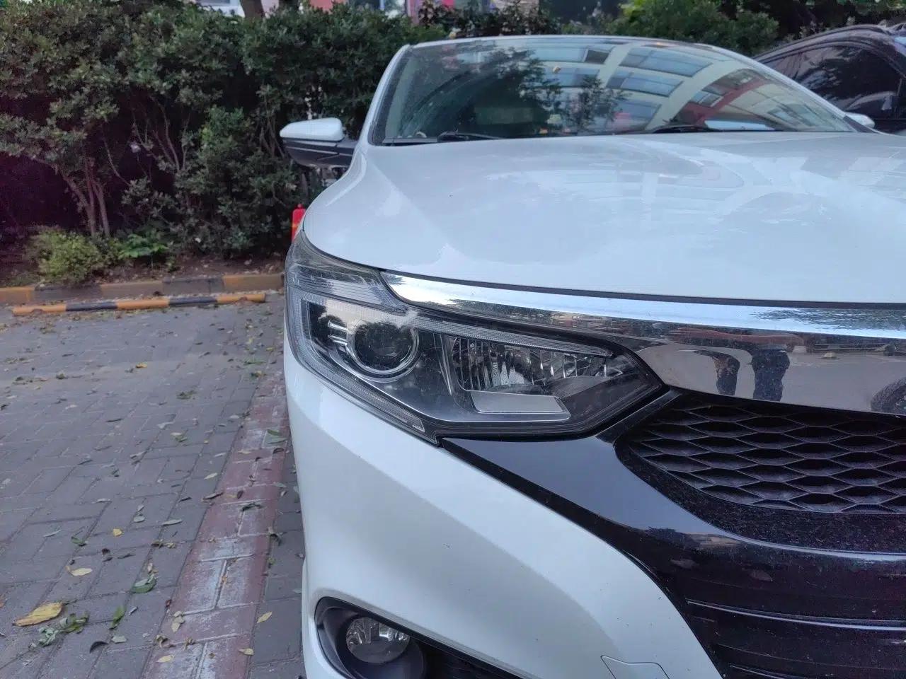 Honda Crider 2019 180 Turbo CVT Luxury Edition China VI Emission Standard — миниатюра 7