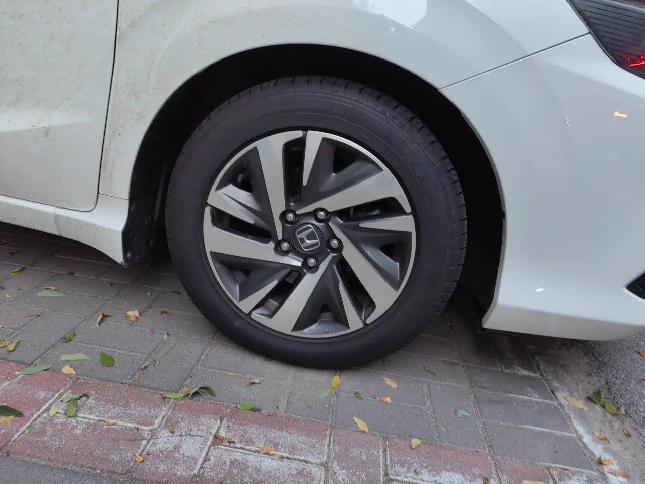 Honda Crider 2019 180 Turbo CVT Luxury Edition China VI Emission Standard — миниатюра 8