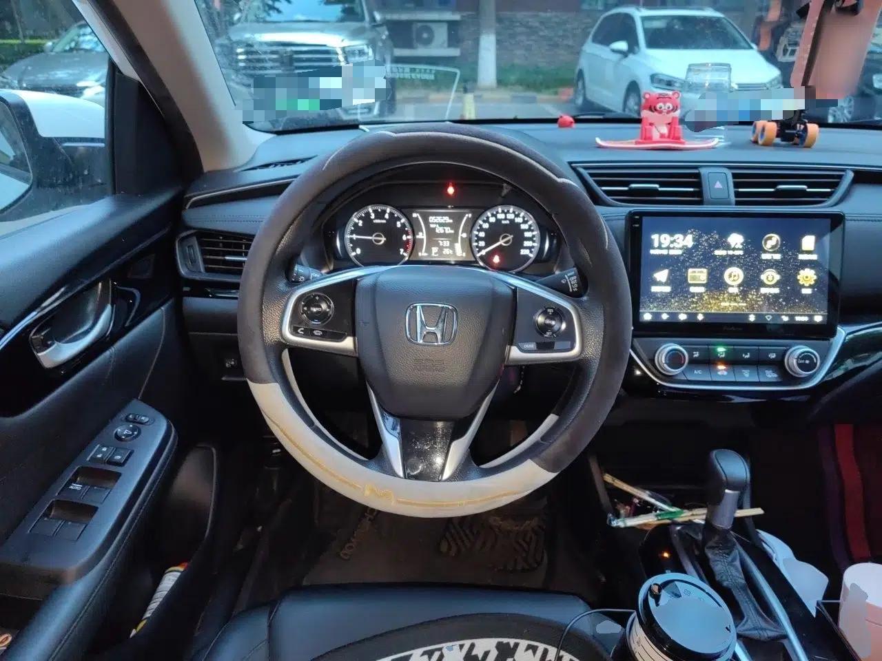 Honda Crider 2019 180 Turbo CVT Luxury Edition China VI Emission Standard — миниатюра 10