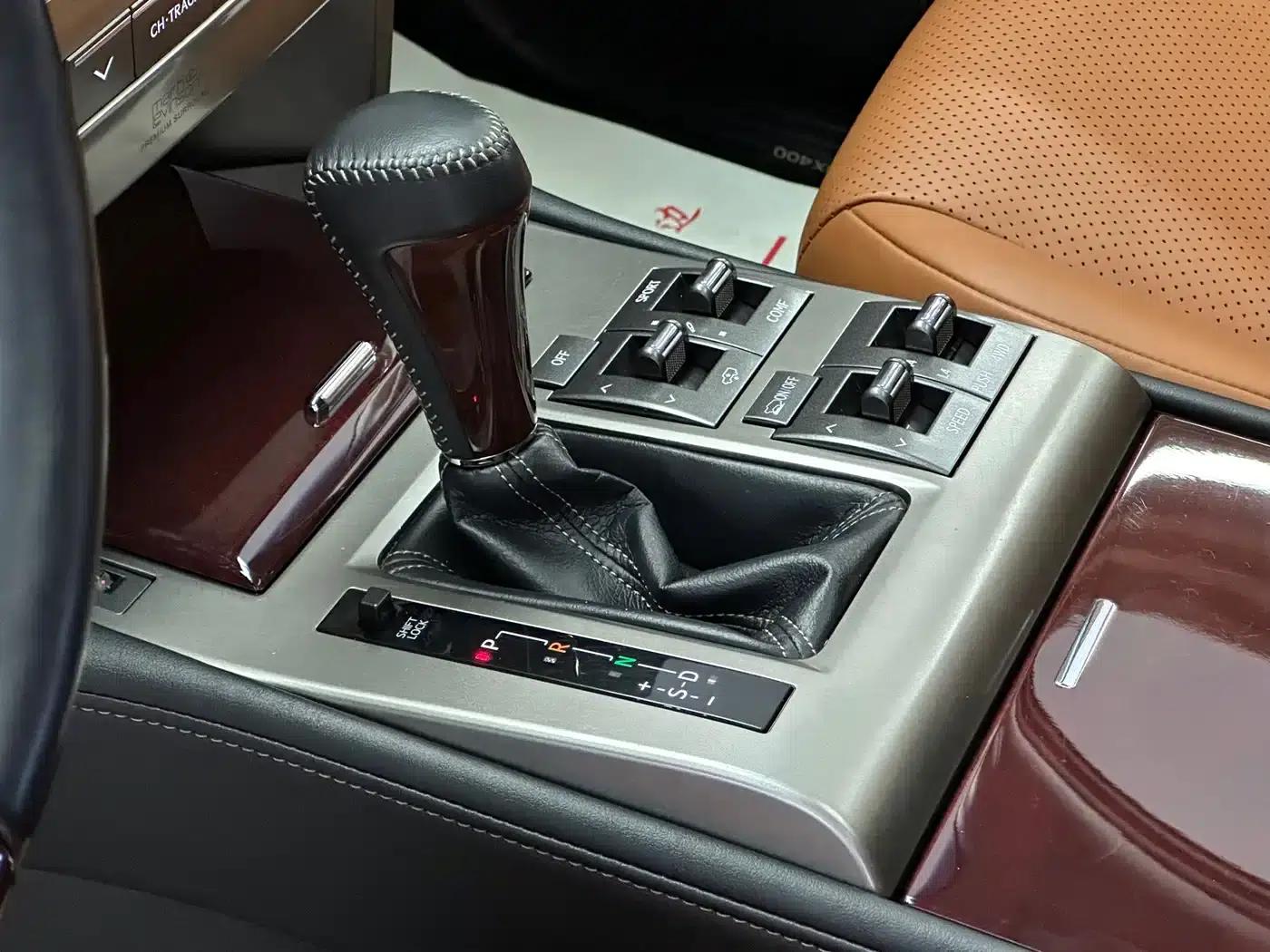Lexus GX 2014 400 Premium Edition — миниатюра 12
