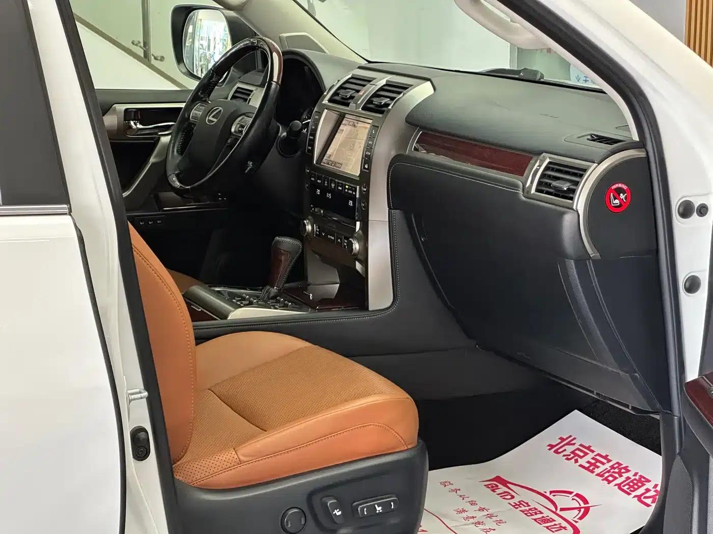 Lexus GX 2014 400 Premium Edition — миниатюра 13