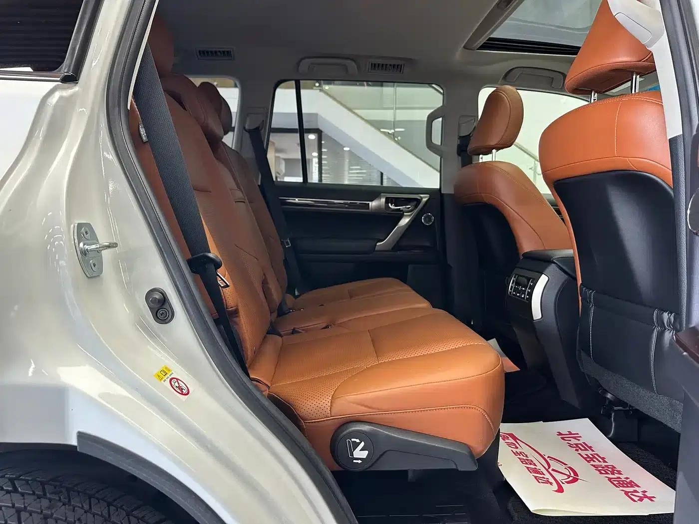 Lexus GX 2014 400 Premium Edition — миниатюра 14