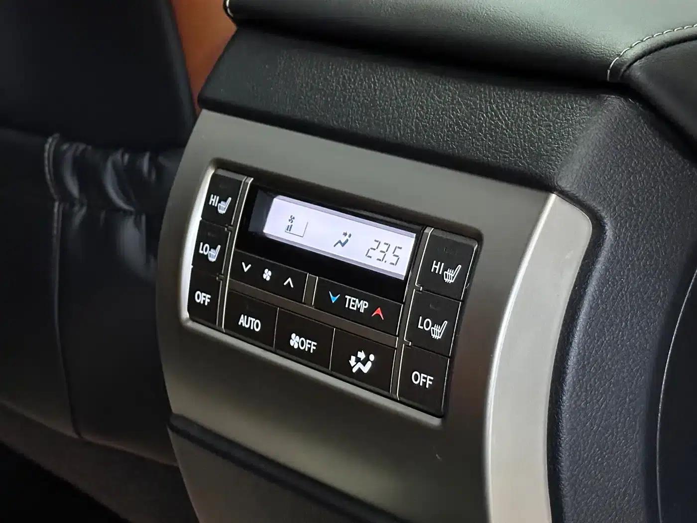 Lexus GX 2014 400 Premium Edition — миниатюра 15