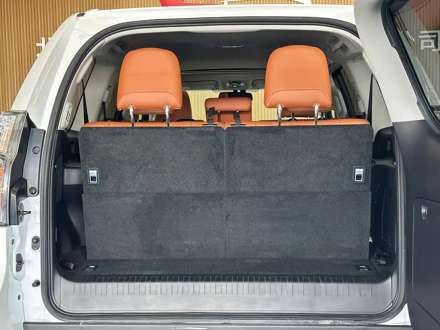 Lexus GX 2014 400 Premium Edition — миниатюра 16