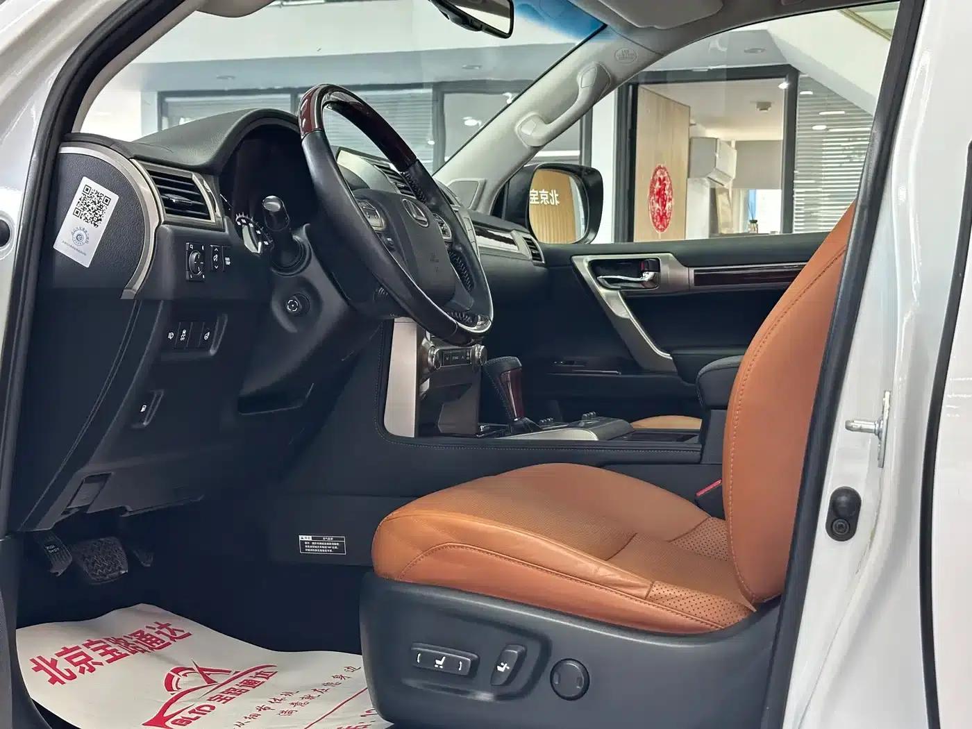 Lexus GX 2014 400 Premium Edition — миниатюра 7