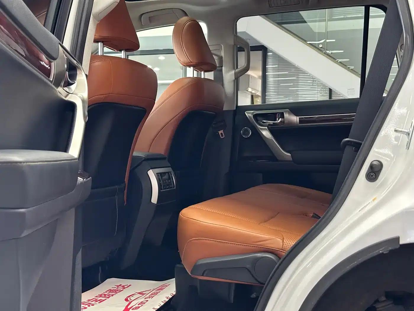Lexus GX 2014 400 Premium Edition — миниатюра 8