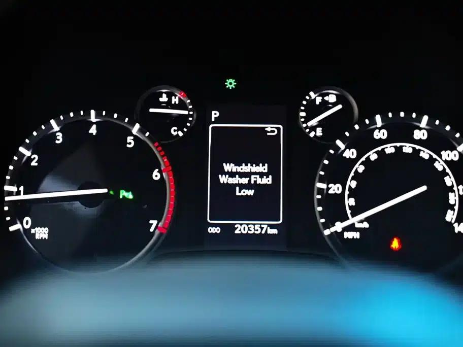 2023 Lexus GX 460 Middle East Edition — миниатюра 11