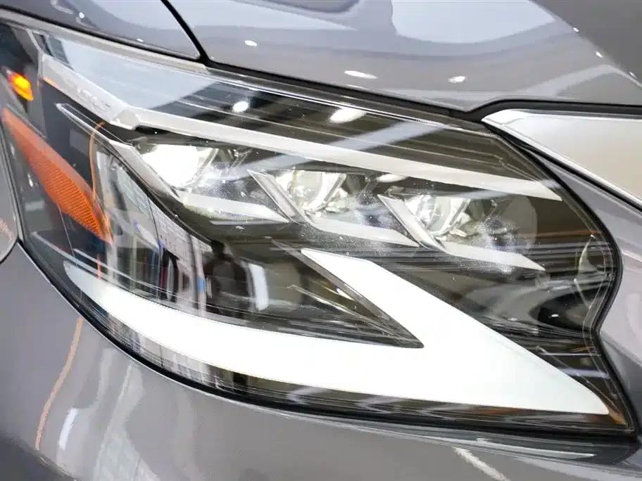 2023 Lexus GX 460 Middle East Edition — миниатюра 12