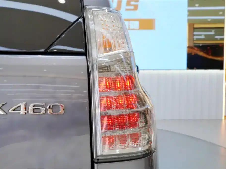 2023 Lexus GX 460 Middle East Edition — миниатюра 16
