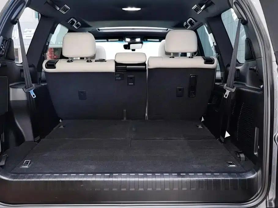 2023 Lexus GX 460 Middle East Edition — миниатюра 3