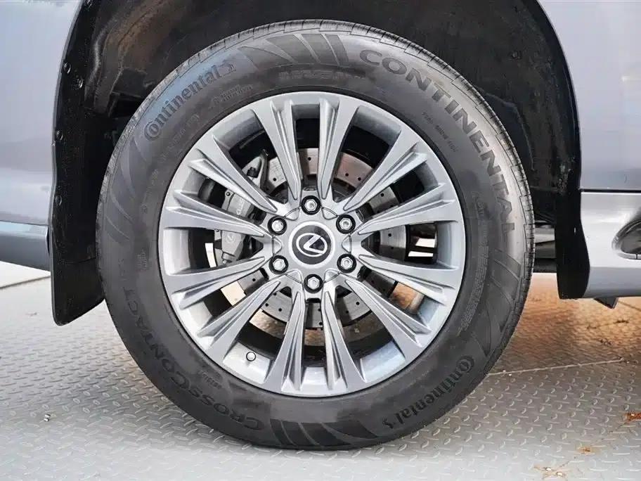 2023 Lexus GX 460 Middle East Edition — миниатюра 4