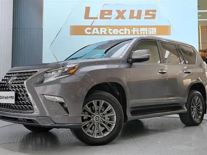 2023 Lexus GX 460 Middle East Edition — миниатюра 5