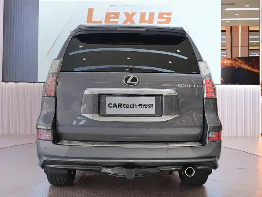 2023 Lexus GX 460 Middle East Edition — миниатюра 6