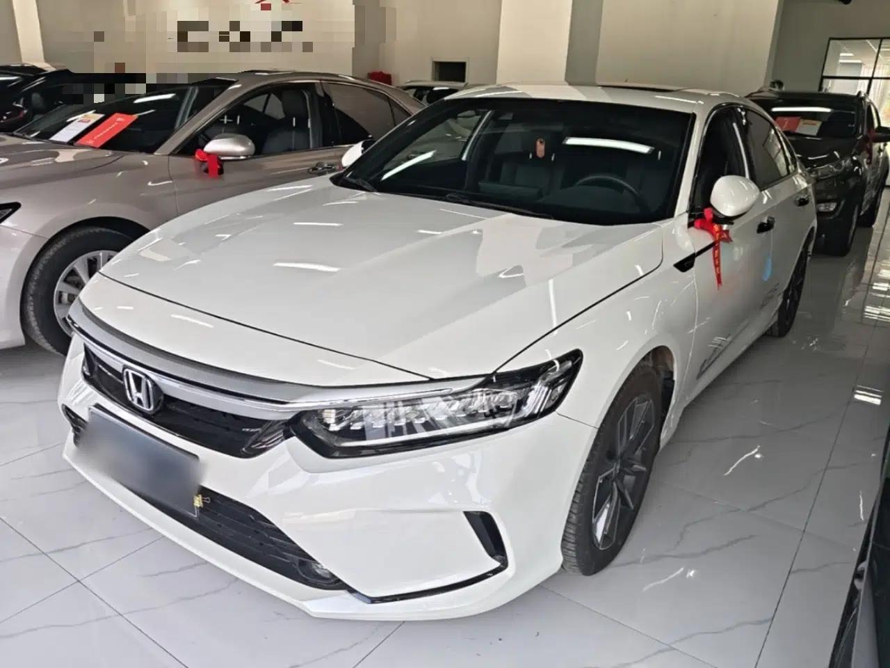 Honda Inspire 2022 260TURBO Elegant Edition — миниатюра 1