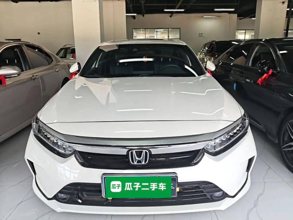 Honda Inspire 2022 260TURBO Elegant Edition — миниатюра 2