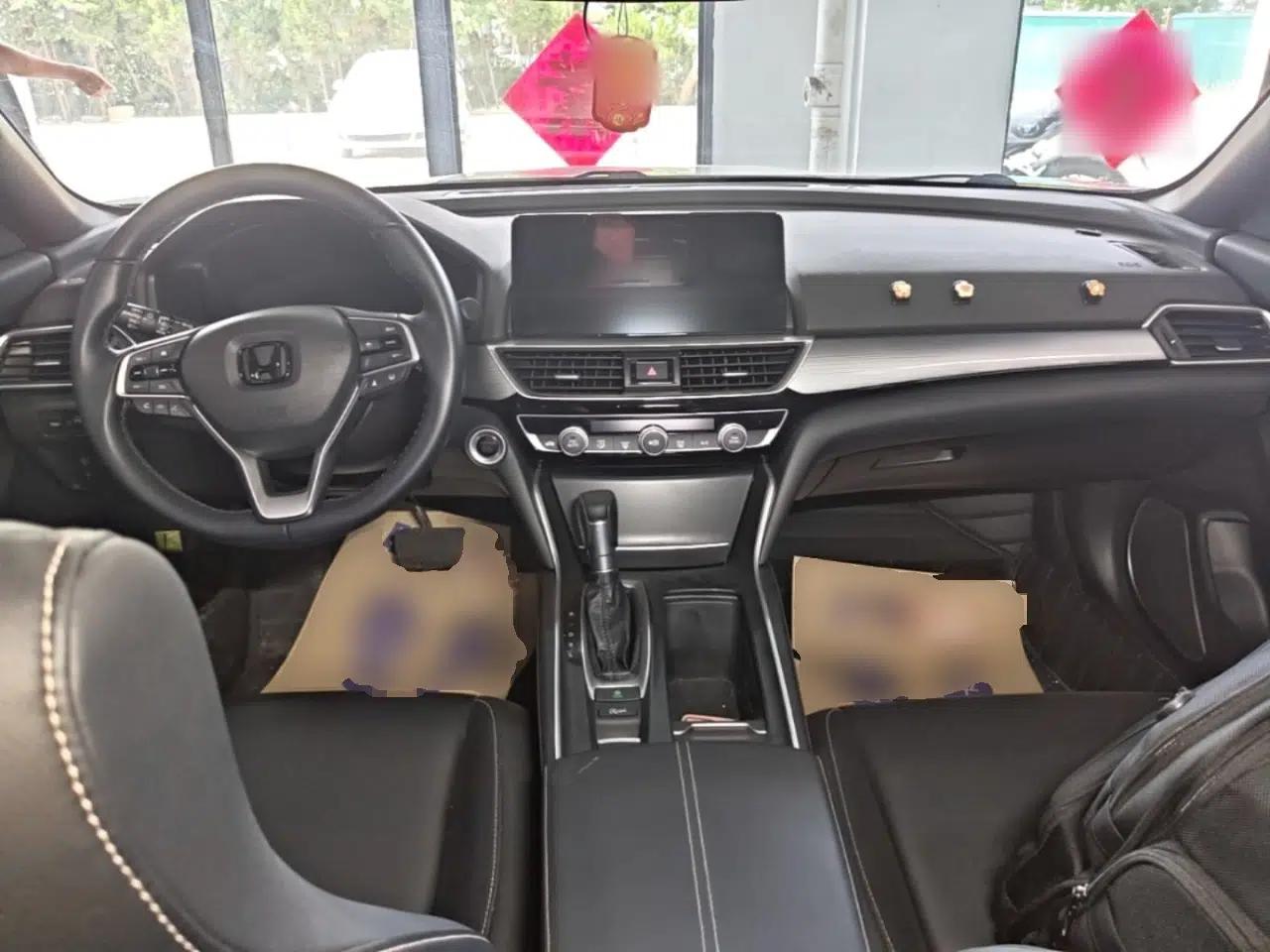Honda Inspire 2022 260TURBO Elegant Edition — миниатюра 12
