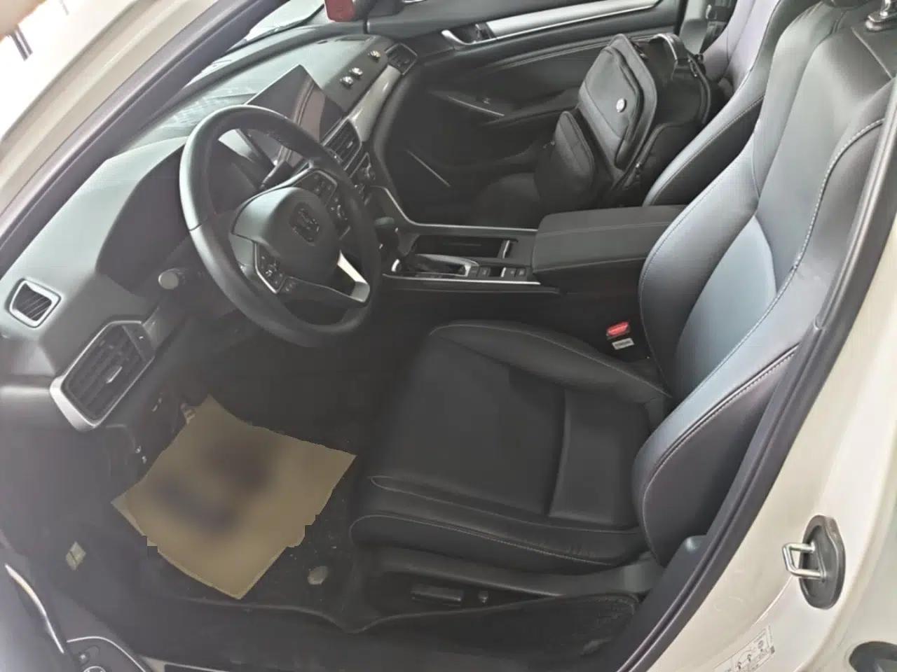 Honda Inspire 2022 260TURBO Elegant Edition — миниатюра 17