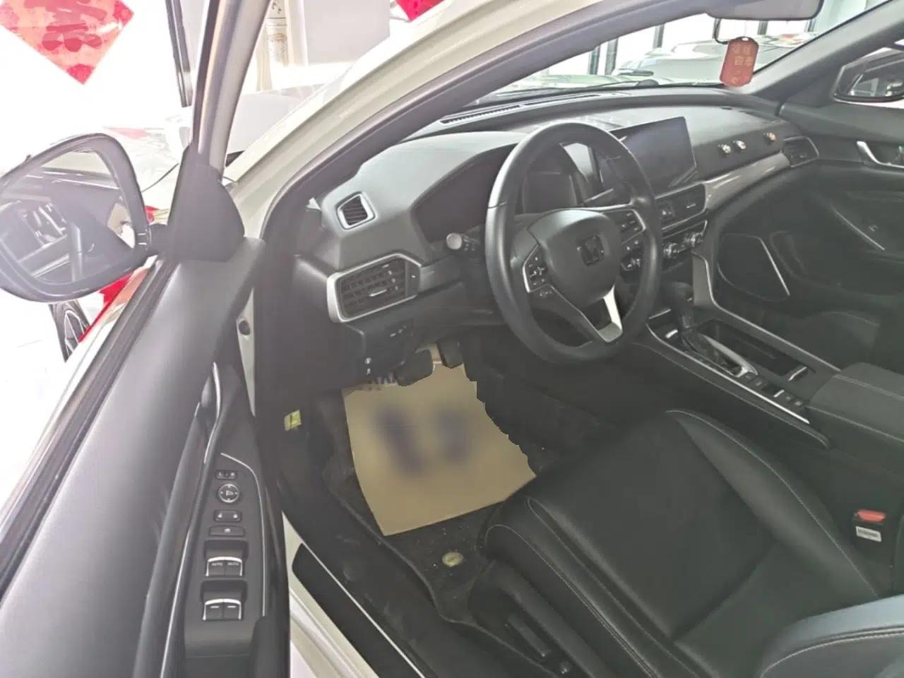 Honda Inspire 2022 260TURBO Elegant Edition — миниатюра 18