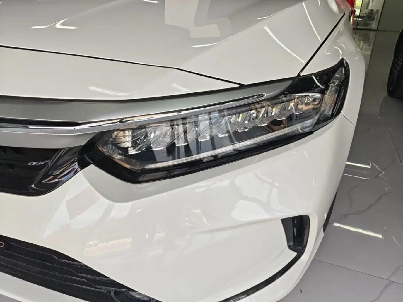 Honda Inspire 2022 260TURBO Elegant Edition — миниатюра 8