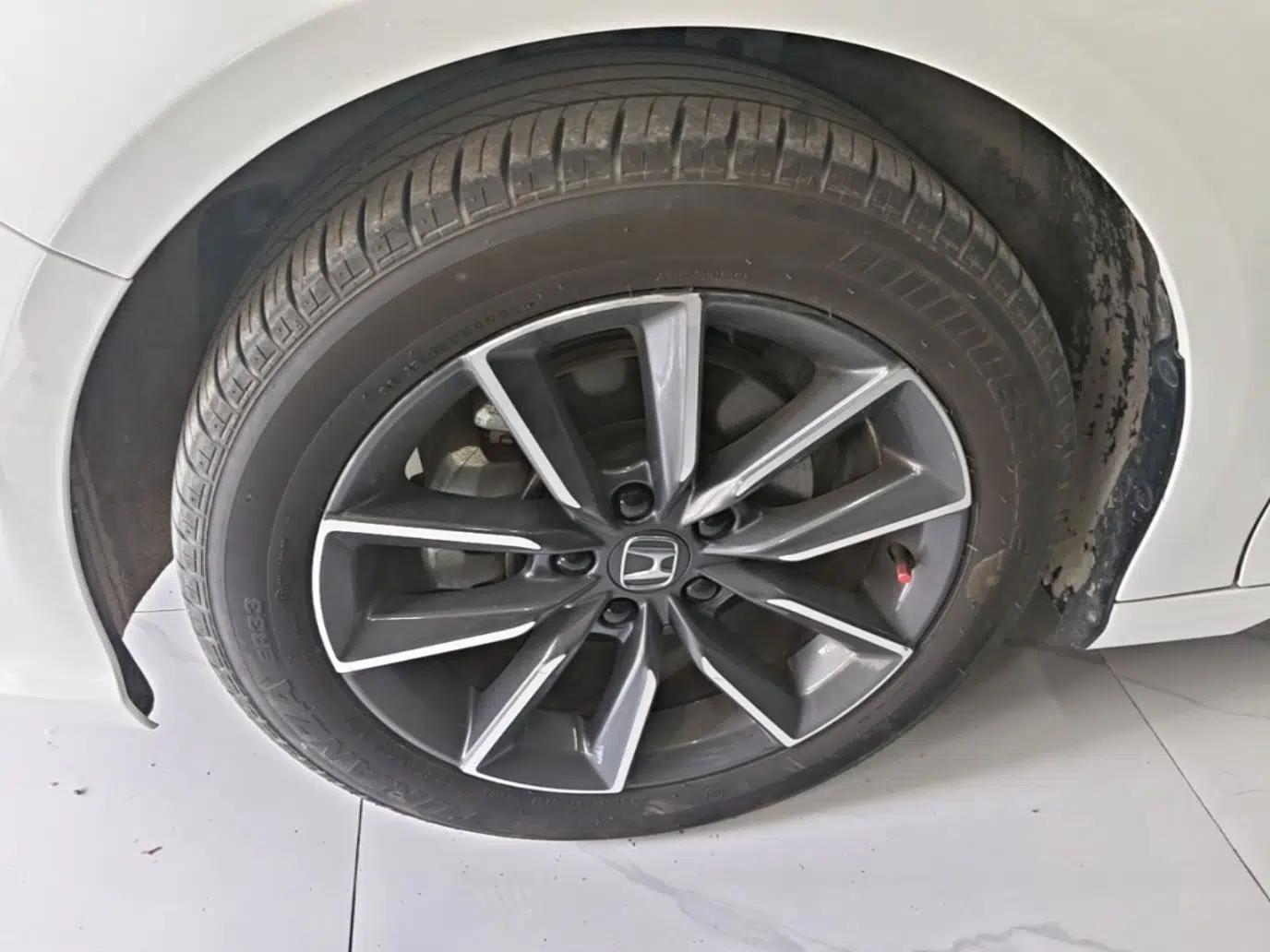 Honda Inspire 2022 260TURBO Elegant Edition — миниатюра 10