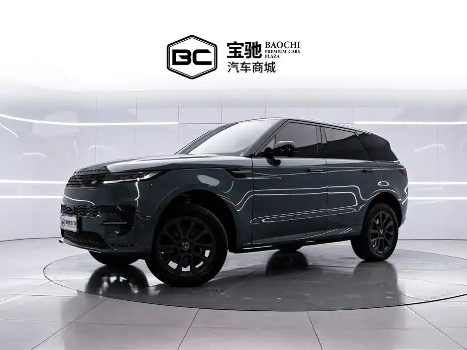 Range Rover Sport 2024 400PS Dynamic SE — миниатюра 1