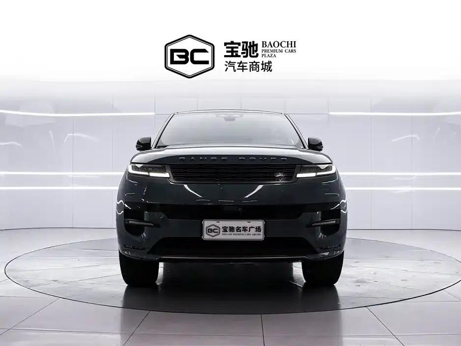 Range Rover Sport 2024 400PS Dynamic SE — миниатюра 2