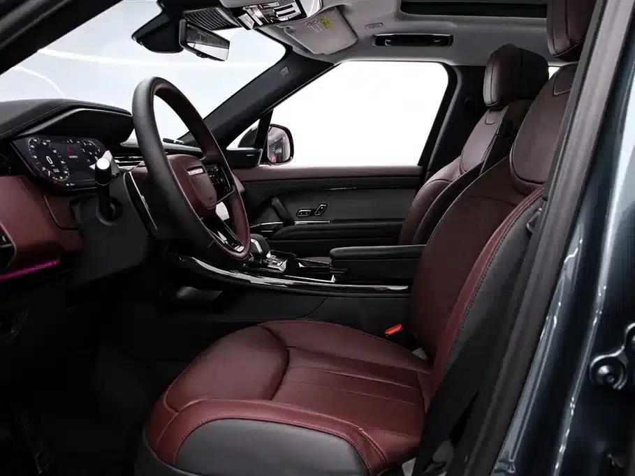 Range Rover Sport 2024 400PS Dynamic SE — миниатюра 12