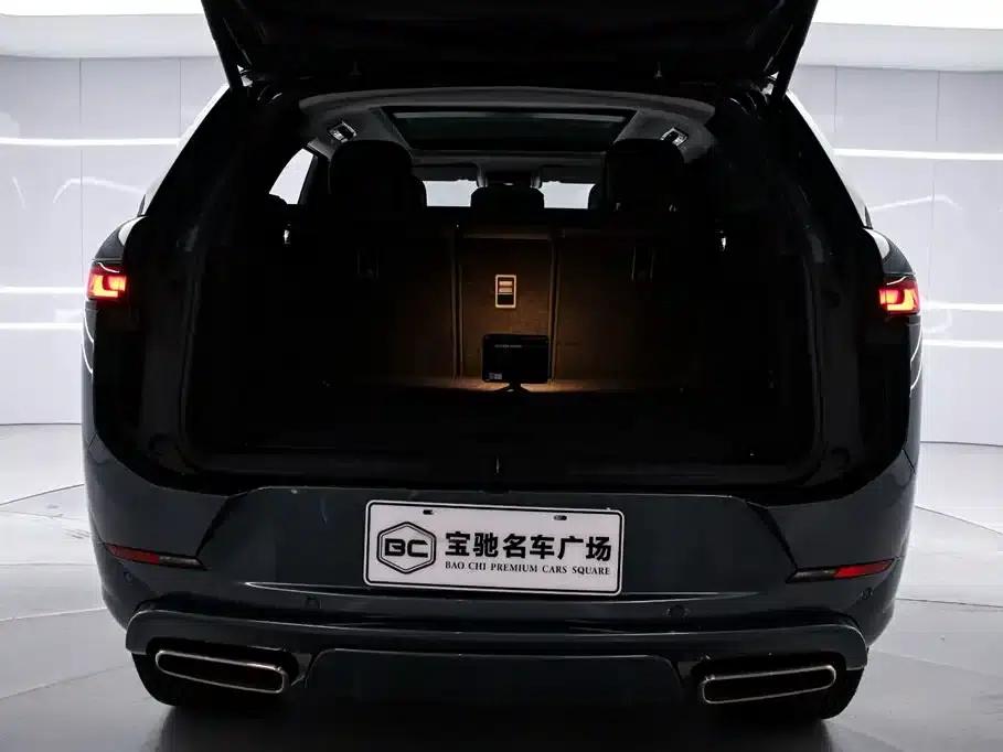 Range Rover Sport 2024 400PS Dynamic SE — миниатюра 15