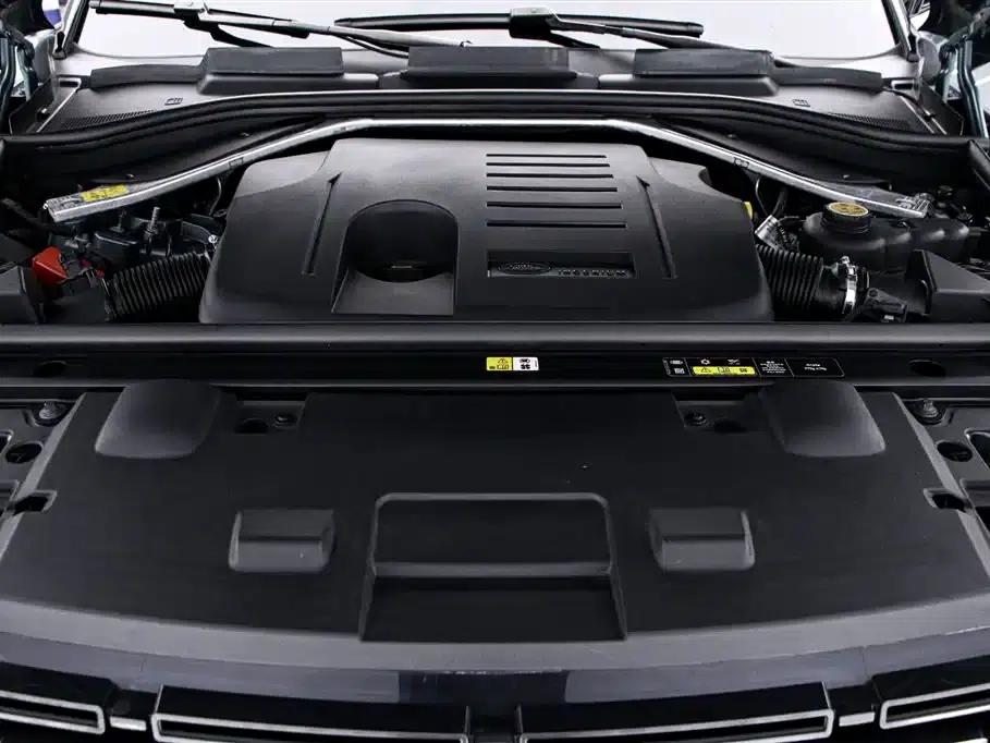 Range Rover Sport 2024 400PS Dynamic SE — миниатюра 17