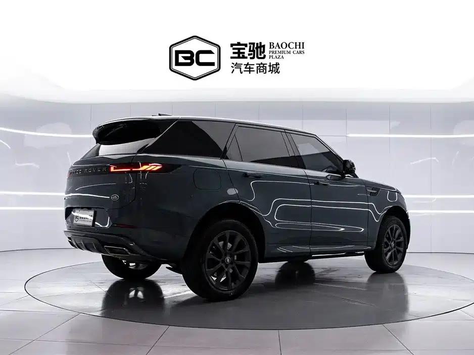 Range Rover Sport 2024 400PS Dynamic SE — миниатюра 3