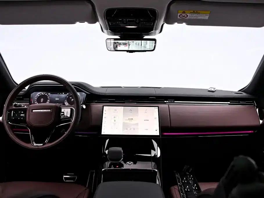 Range Rover Sport 2024 400PS Dynamic SE — миниатюра 5