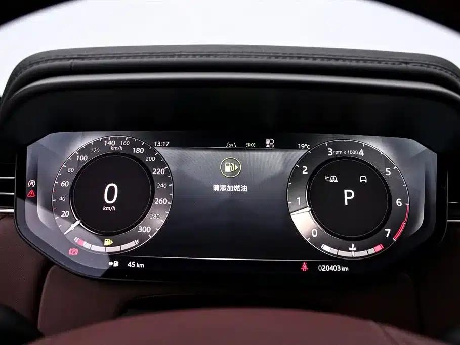 Range Rover Sport 2024 400PS Dynamic SE — миниатюра 6