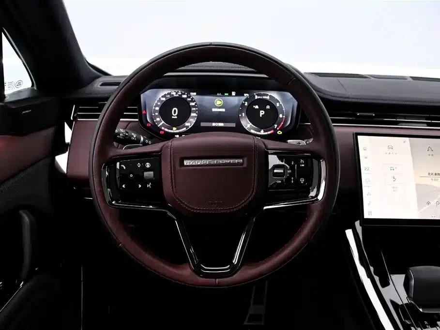 Range Rover Sport 2024 400PS Dynamic SE — миниатюра 7
