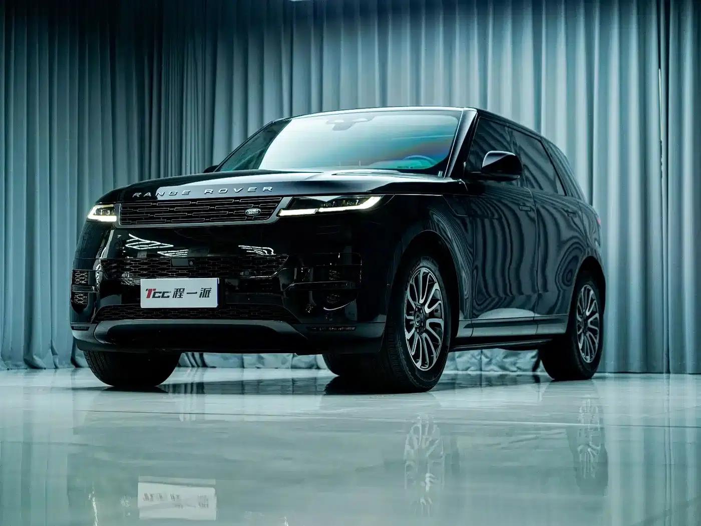 Range Rover Sport 2023 360PS S — миниатюра 2