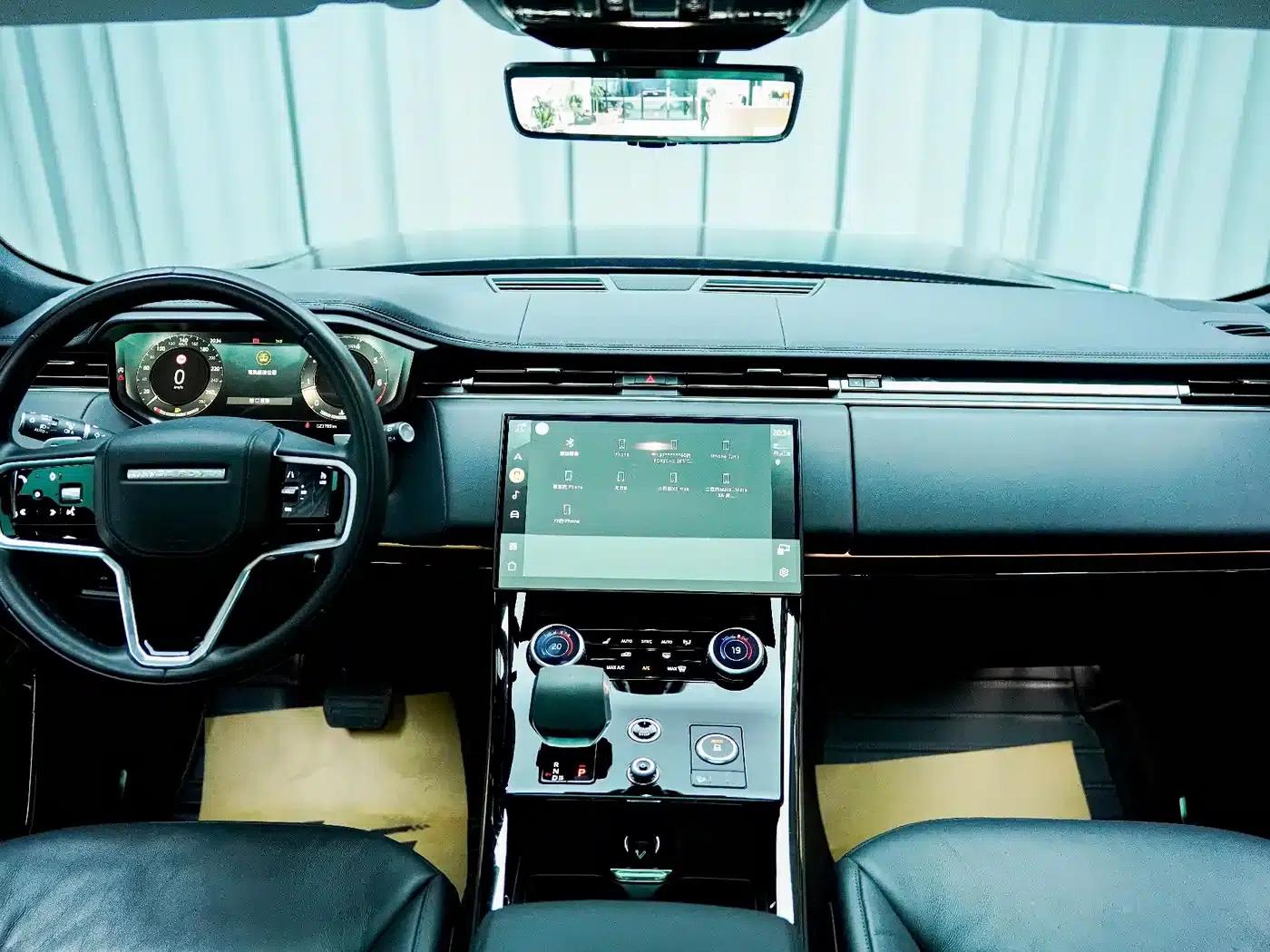 Range Rover Sport 2023 360PS S — миниатюра 12