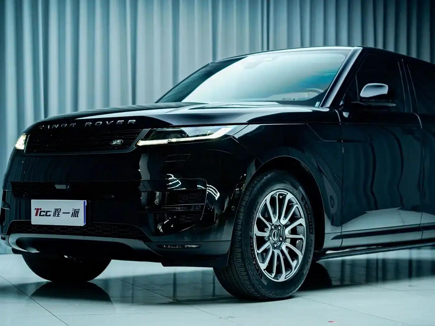 Range Rover Sport 2023 360PS S — миниатюра 3